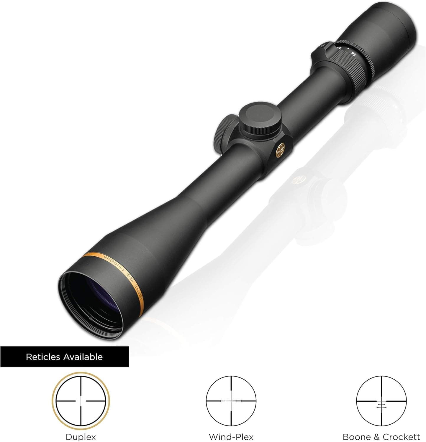 Leupold VX-3i 4.5-14x40mm Riflescope