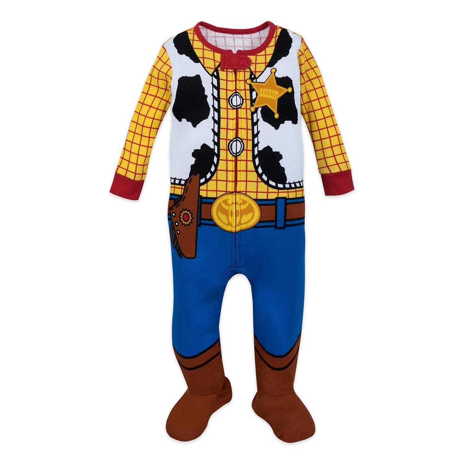 Disney Woody Stretchie for Baby - Toy Story Size 3-6 MO Multi