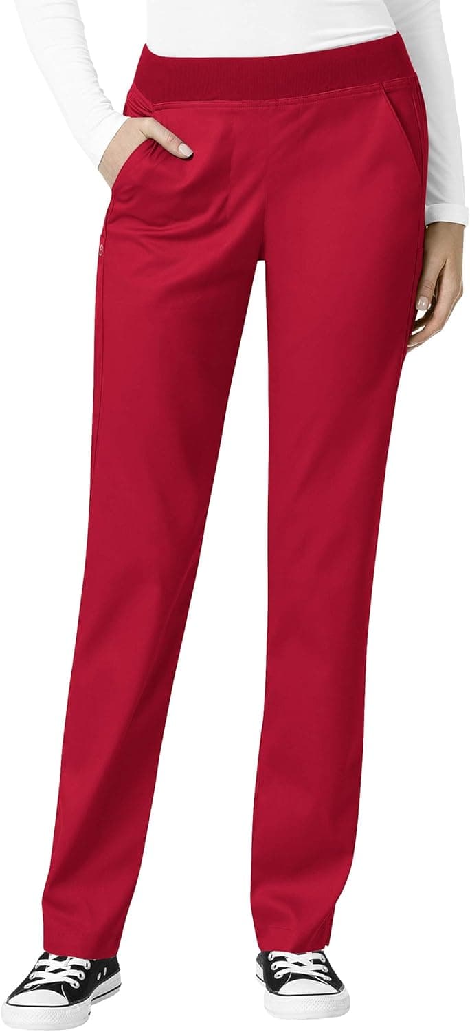 WonderWink PRO Women's 5419 Knit Waist Cargo Pant