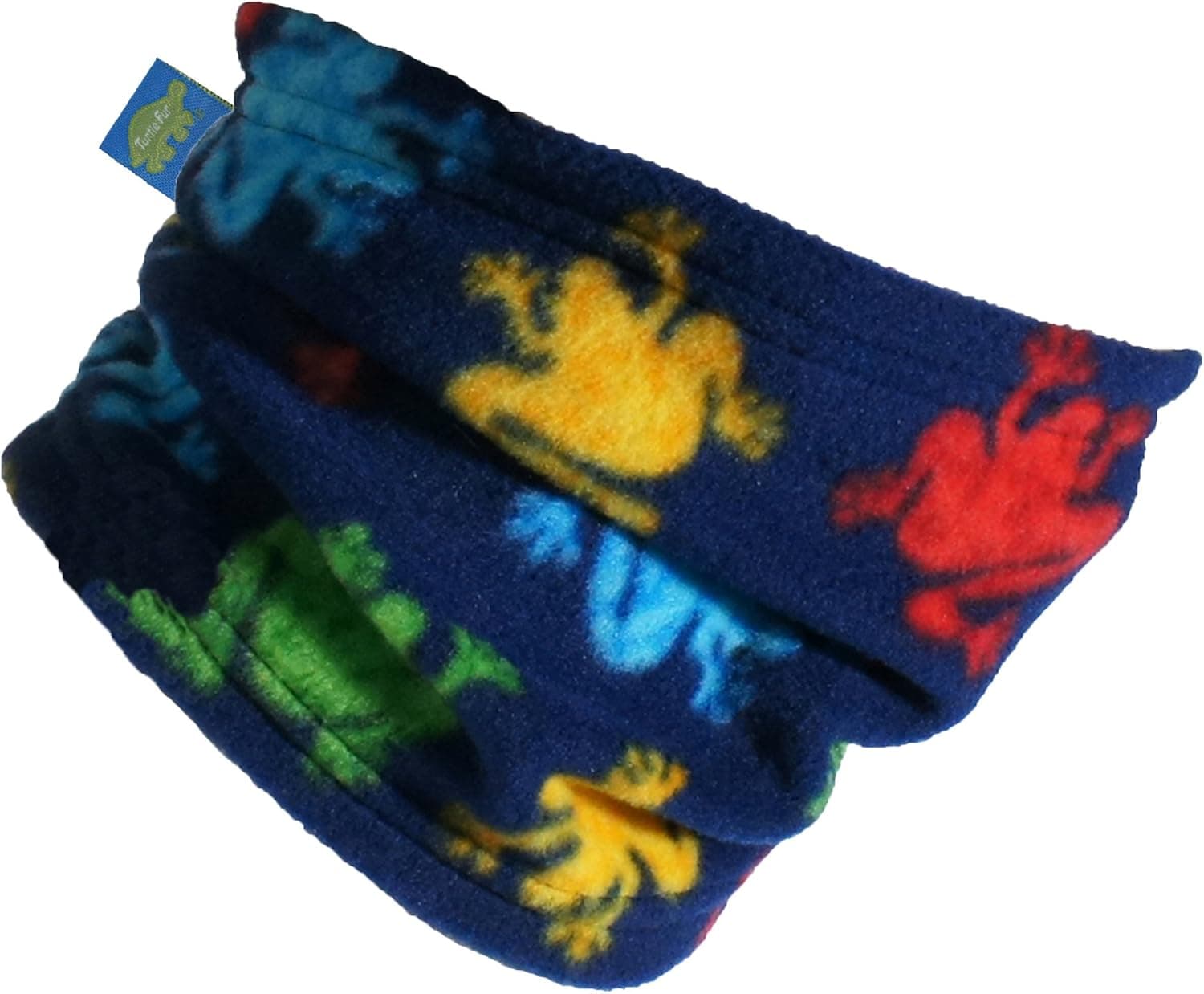 Turtle Fur Kids Playful Print Neck Warmer