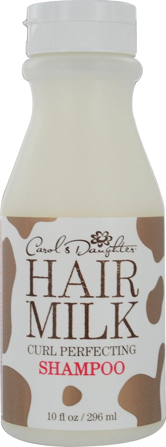Carol's Daughter, Hair Milk Curl Perfecting Shampoo, 10-Ounce