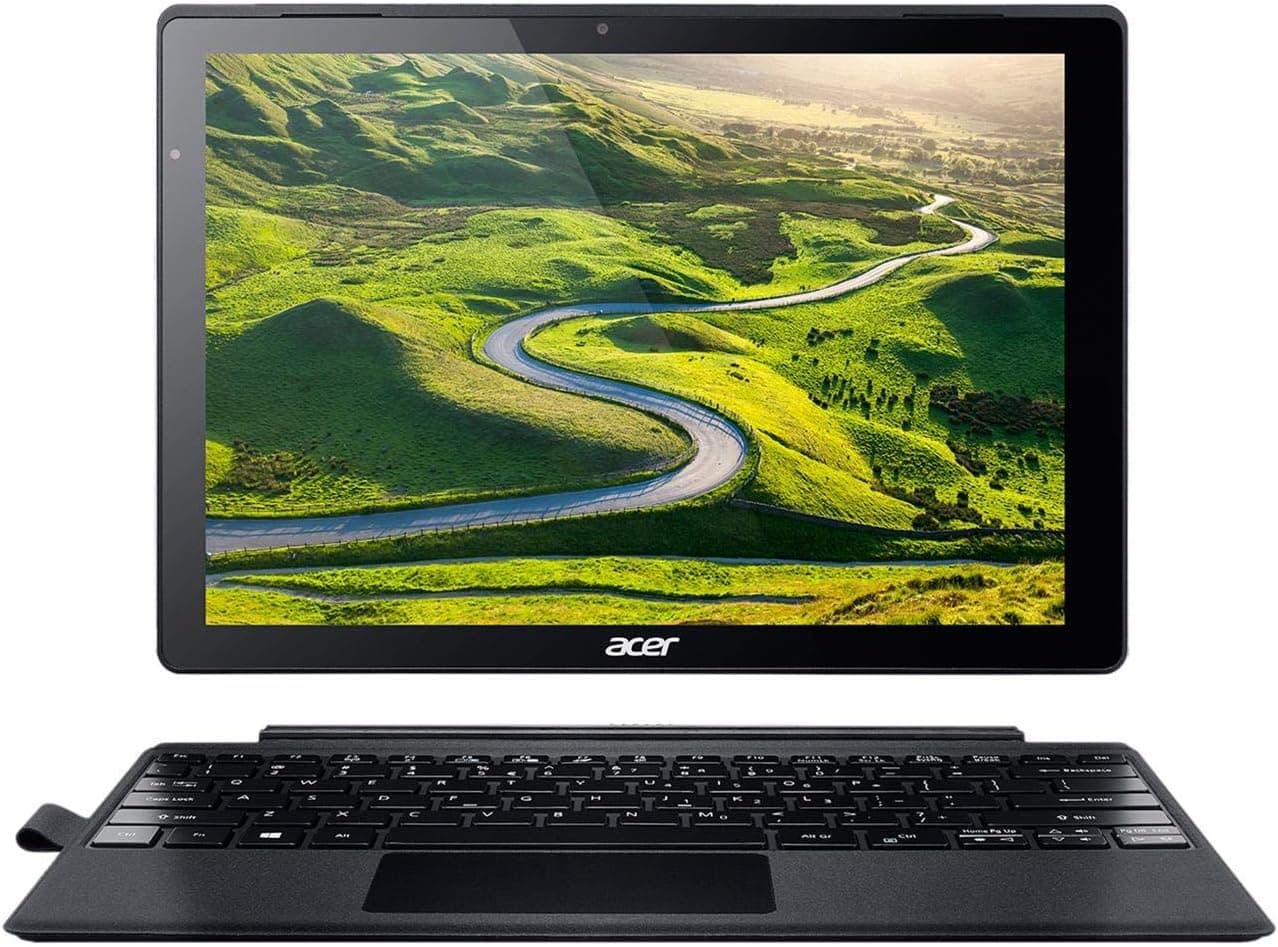 Acer 12" Laptop Intel Core i5-6200U Dual-Core 2.3Ghz 8GB RAM 256Gb SSD Win10Home (Renewed)