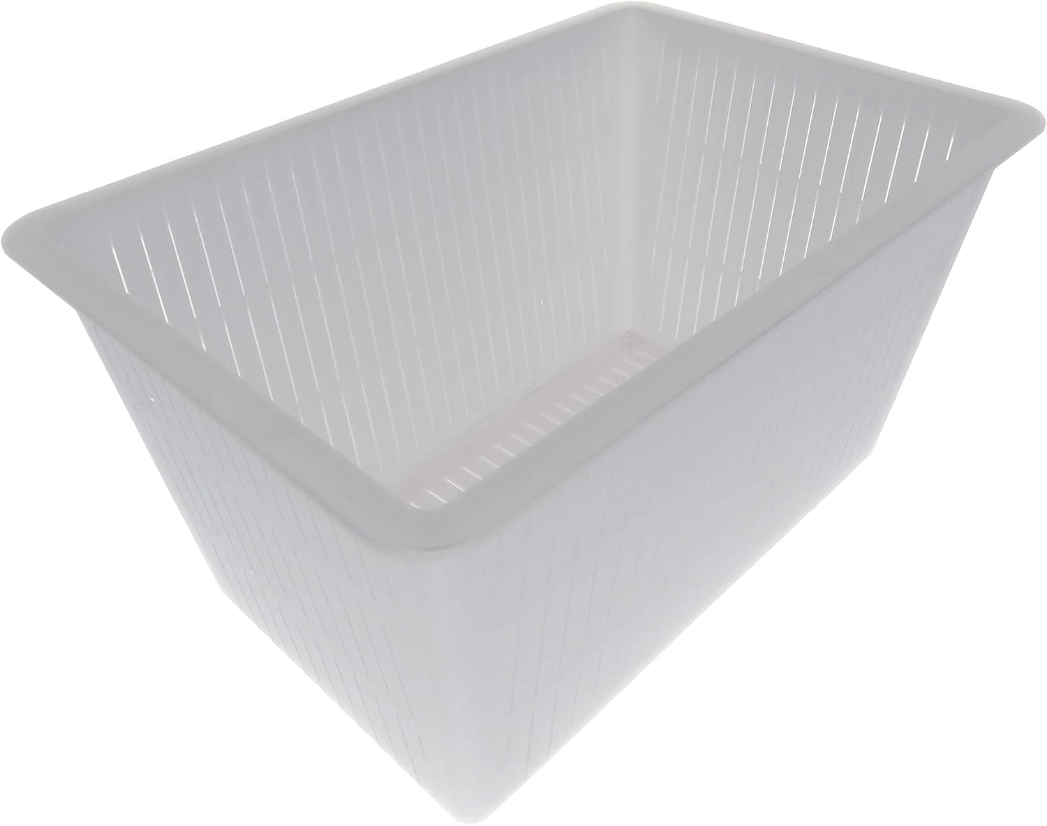 Basic Cheese Mold, soft & hard cheeses 2.2 liters by PetriStor