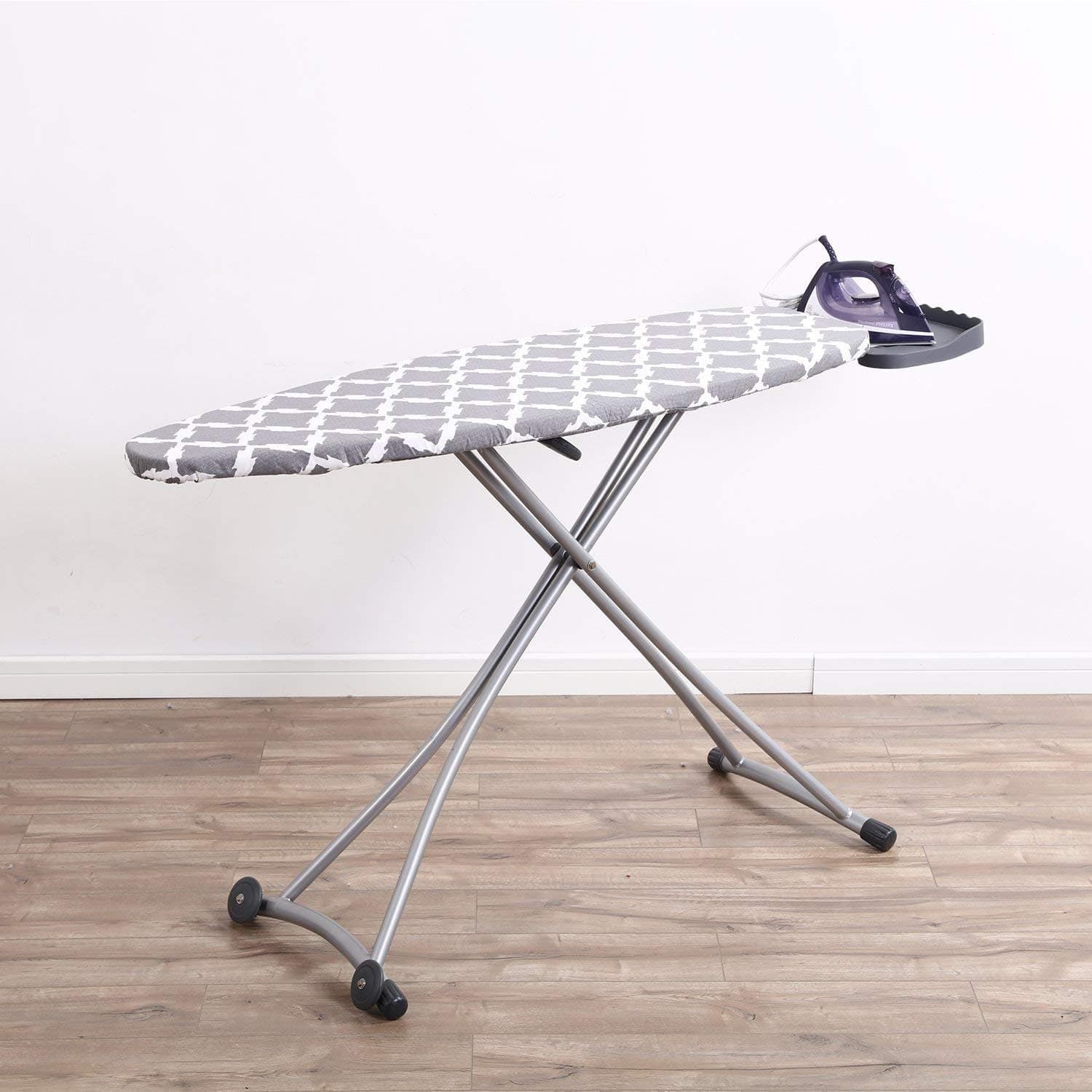 Time2ShopUS Adjustable Ironing Board Cover, 20''x 56'', Geometry