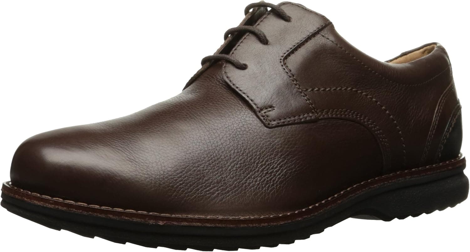 Rockport Men's Premium Class Plaintoe Oxford