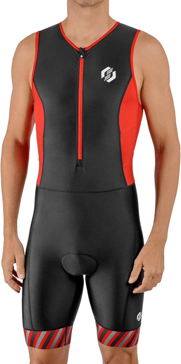 SLS3 Triathlon Suits Mens Tri Suits for Men Trisuit Men’s Tri Suit FRT