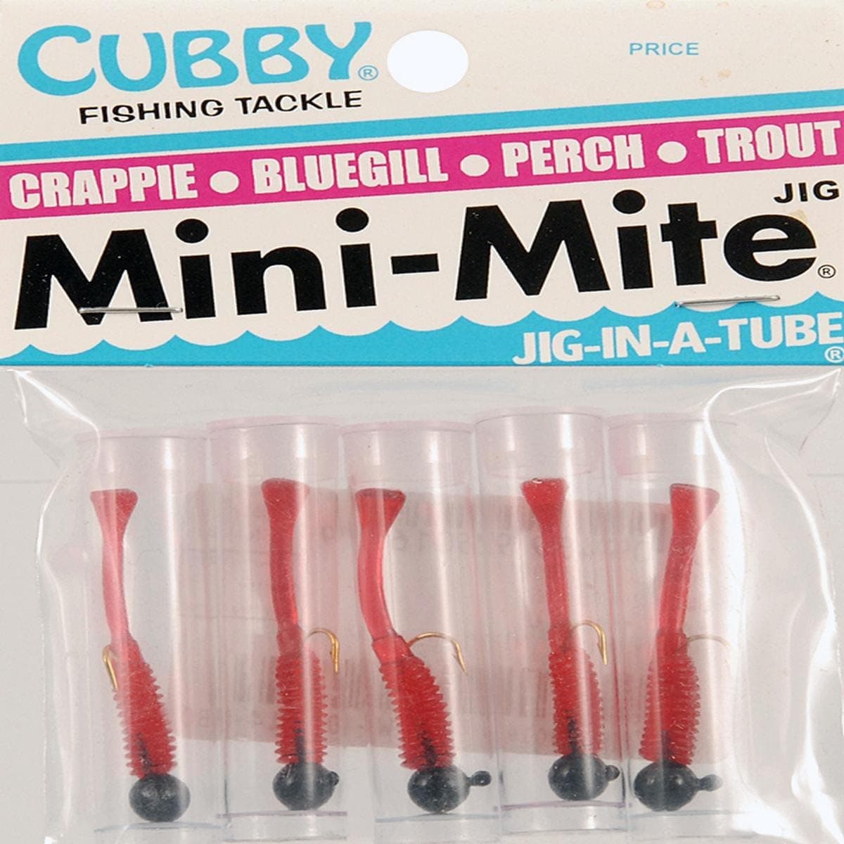 Cubby Cubby Mini Mite