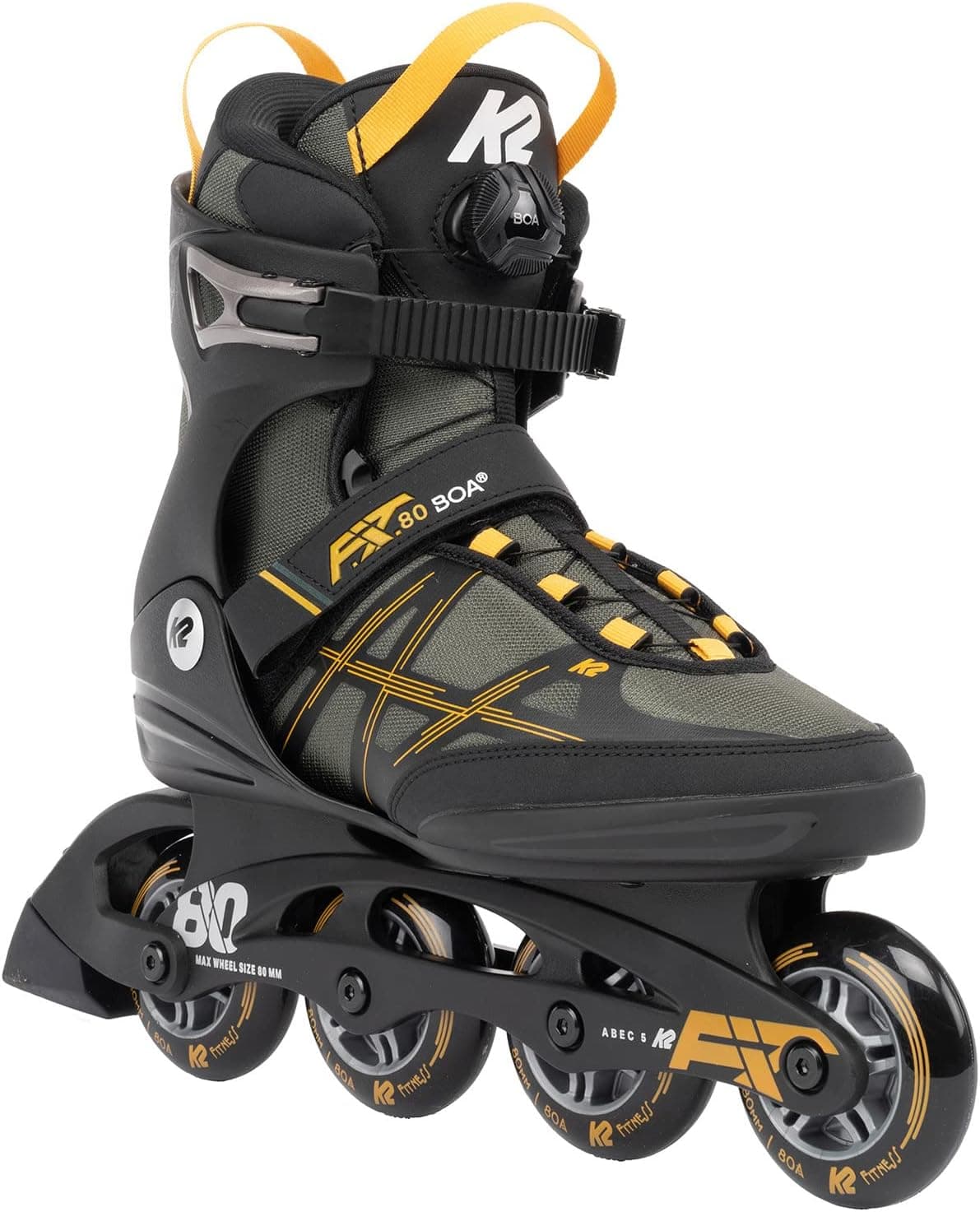 K2 Skate F.I.T. 80 Boa
