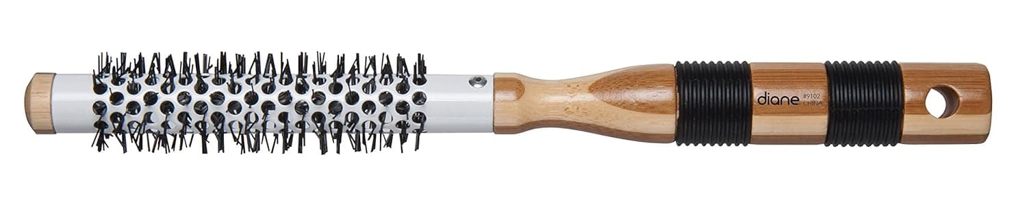 Diane Bamboo Thermal Round Brush, Small