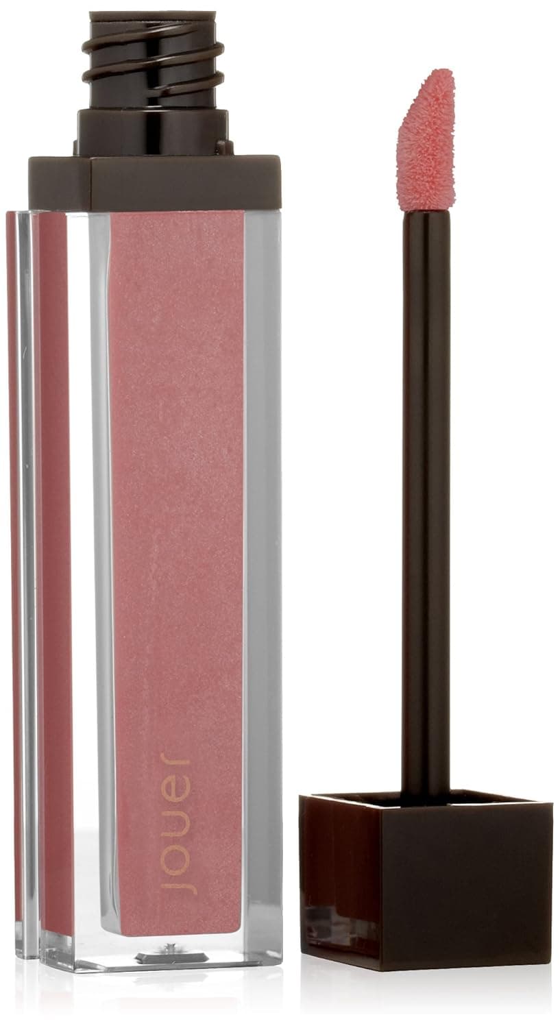Jouer Moisturizing Lip Gloss, Blush