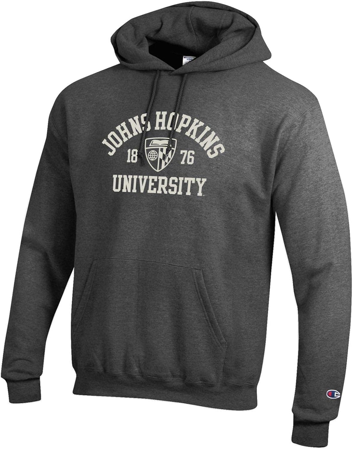 Johns Hopkins University Hooded Sweatshirt Hoodie