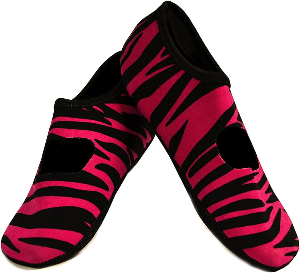 Nufoot Mary Janes Women's Shoes, Best Foldable & Flexible Flats, Slipper Socks, Travel Slippers & Exercise Shoes, Dance Shoes, Yoga Socks, House Shoes, Indoor Slippers