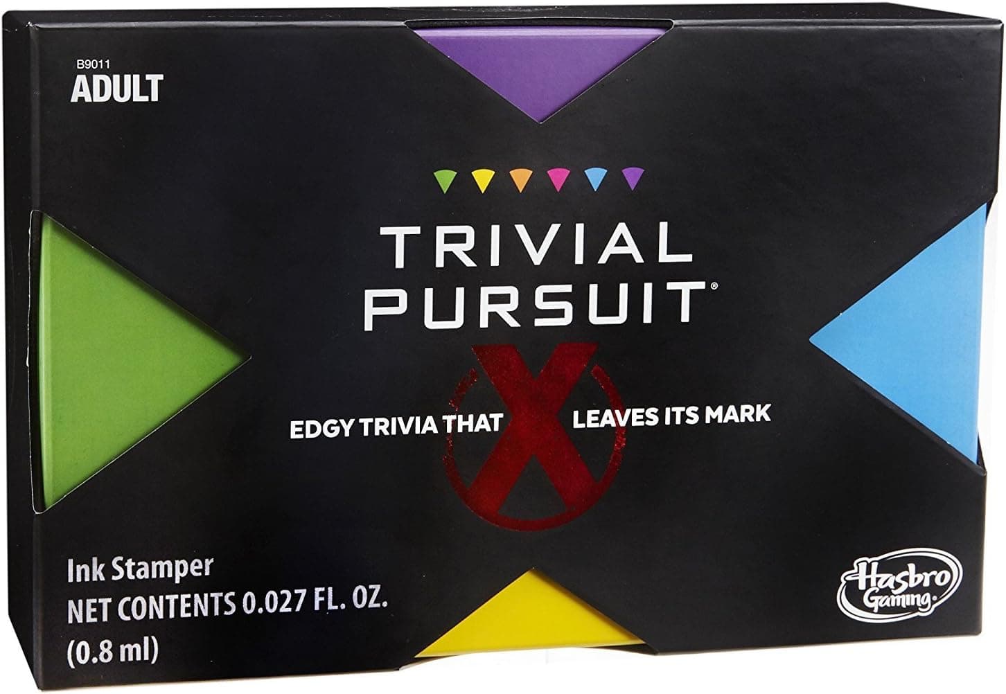 Trivial Pursuit X Game (Explicit Content - Adults Only!)