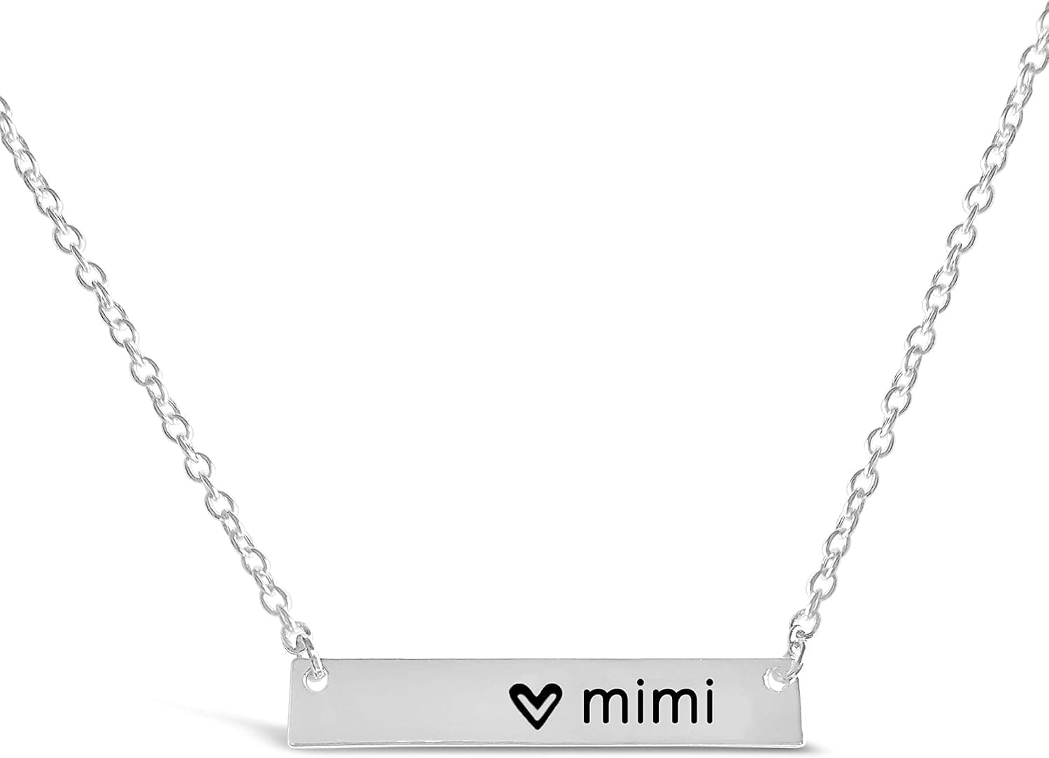 Rosa Vila Grandma Necklace, Gigi Necklace, Mimi Necklace, Nana Necklace, Gifts for Grandma, Best Grandma Gifts, New Grandma Gifts, Nana Gifts, Gigi Gifts, Mimi Gifts