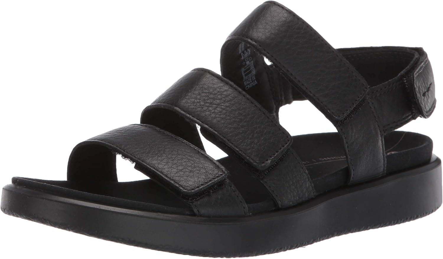 ECCO Women's Flowt 3 Strap Sandal