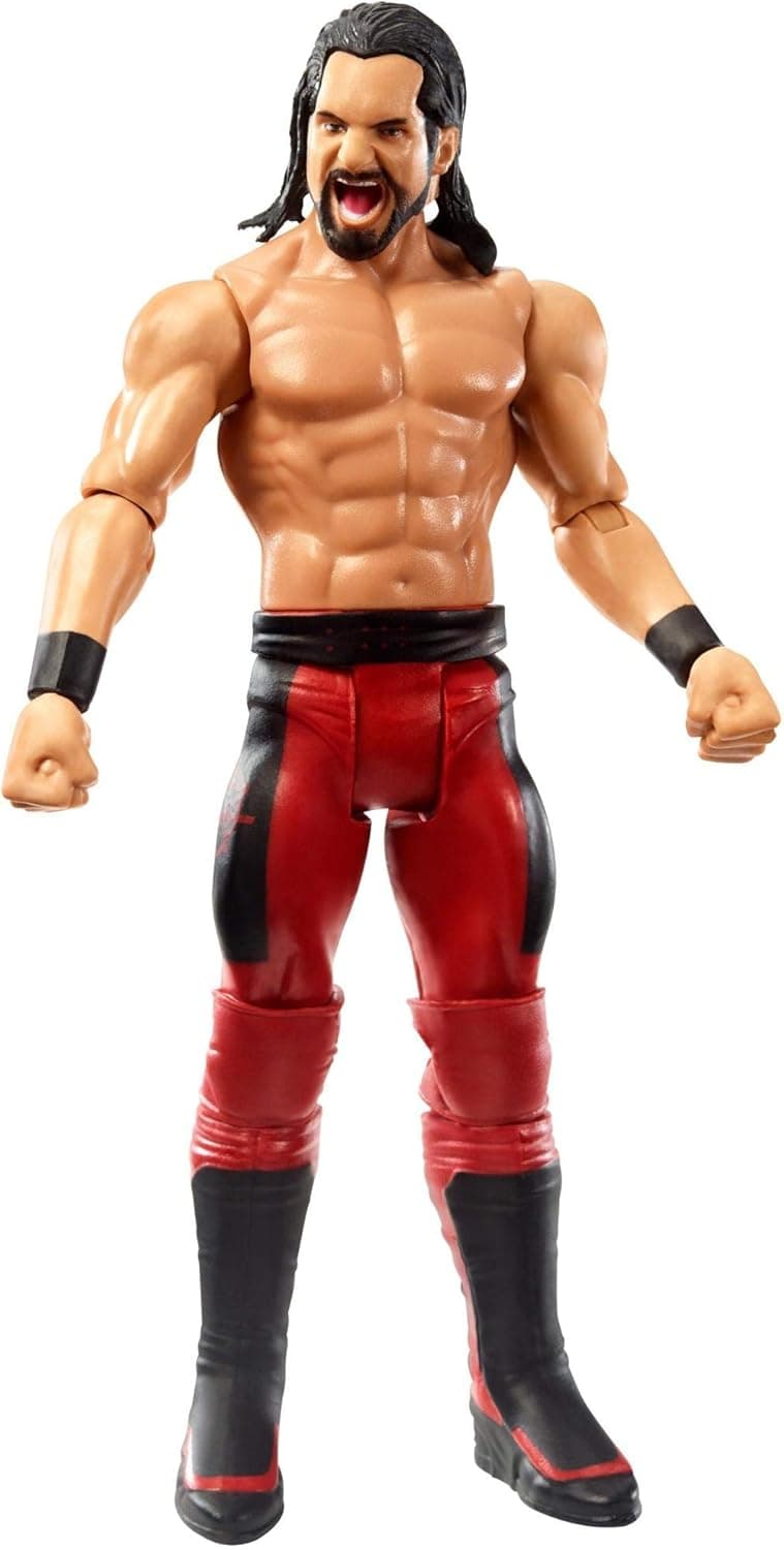 WWE Top Picks Seth Rollins Action Figure