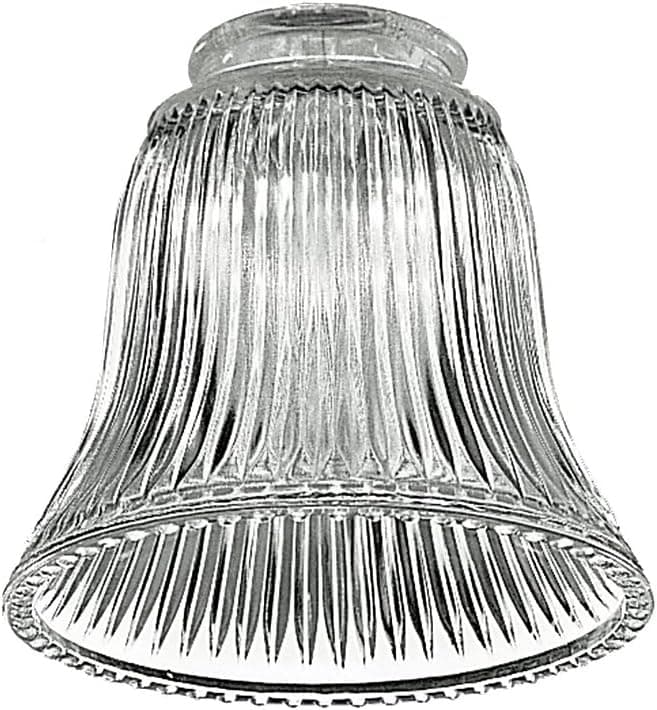 Monte Carlo G885 Traditional Glass Shades Collection in Light Finish, 2-1/4", See Image