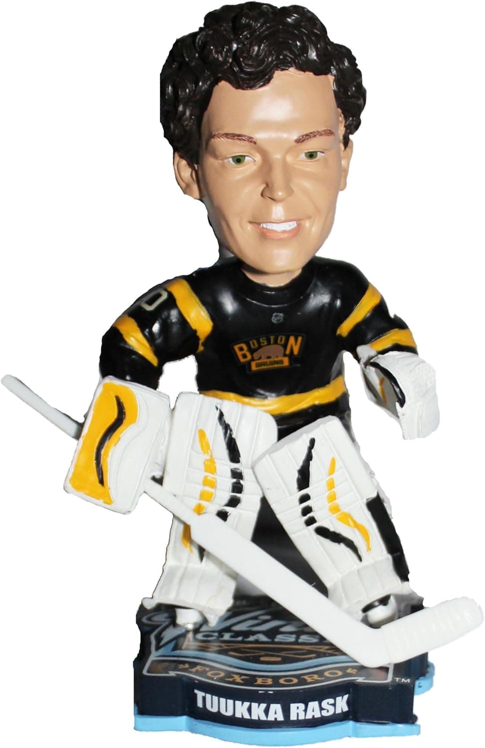 NHL Boston Bruins Tukka Rask Rask T. #40 2016 Winter Classic Bobble