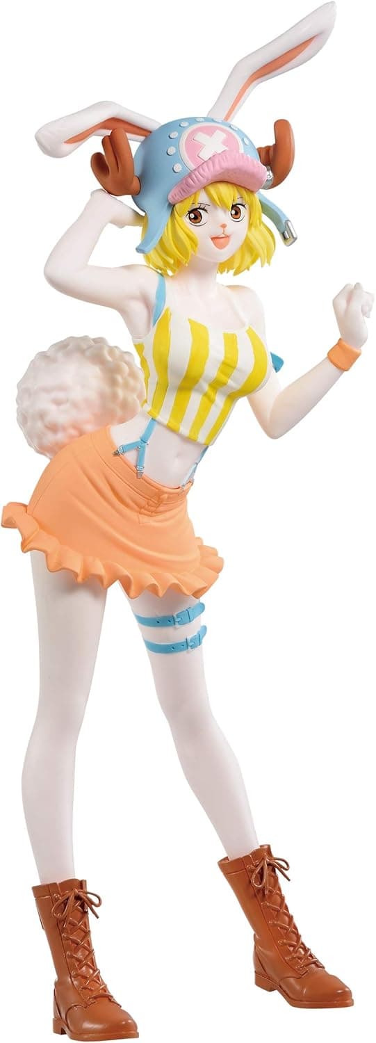 Banpresto ONE Piece Sweet Style Pirates-Carrot-(ver.B), Multiple Colors (BP16734)