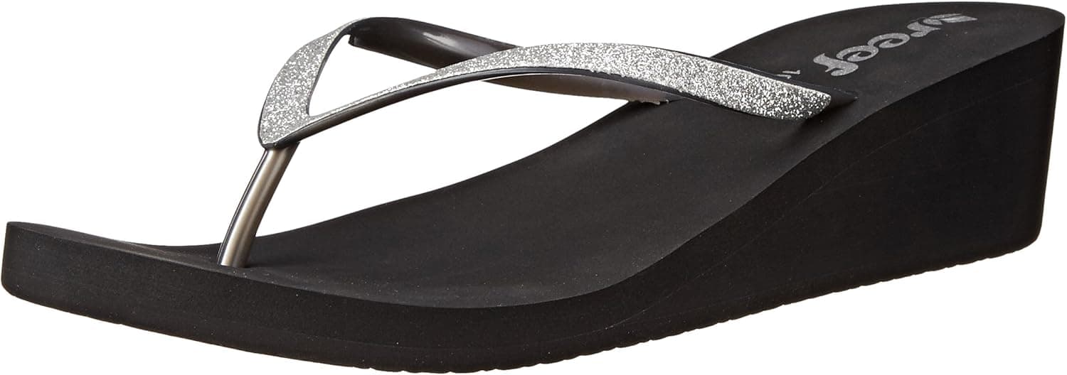 Reef Women's Krystal Star Thong Sandal
