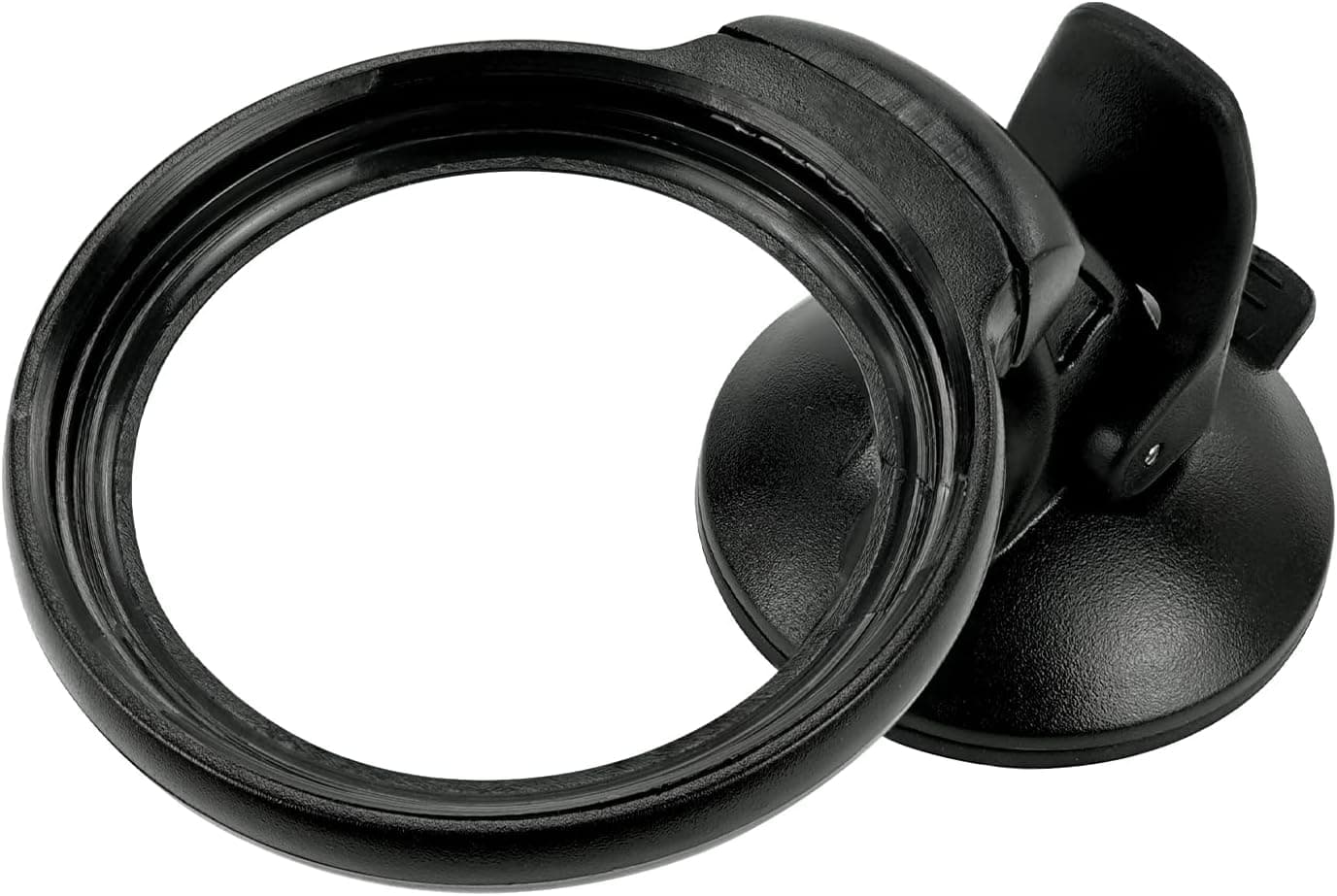 EKIND GPS Easyport Car Holder Window Mount with Suction Cup Compatible for Tomtom ONE V4 / V5 / XL/XXL / XL2 / IQ Routes (Black)