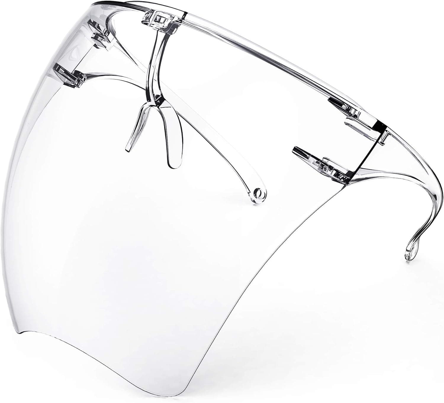 Anti Fog Goggle Sunglasses Unisex Shield Glasses Full Face Protection Eyewear Fashion Visor Cover Goggles