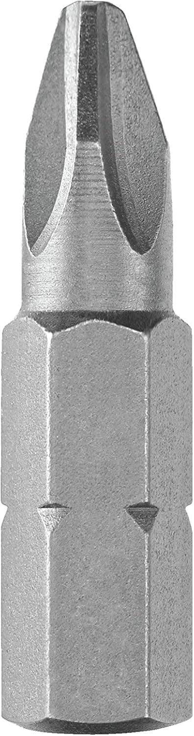 DEWALT Dw2002BL Number-2 Phillips Insert Bit Tip, 100-Pack