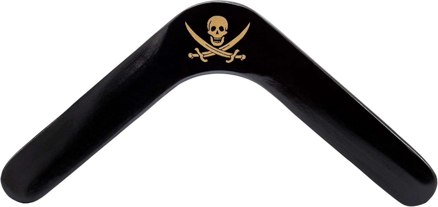 Channel Craft Calico Jack Boomerang