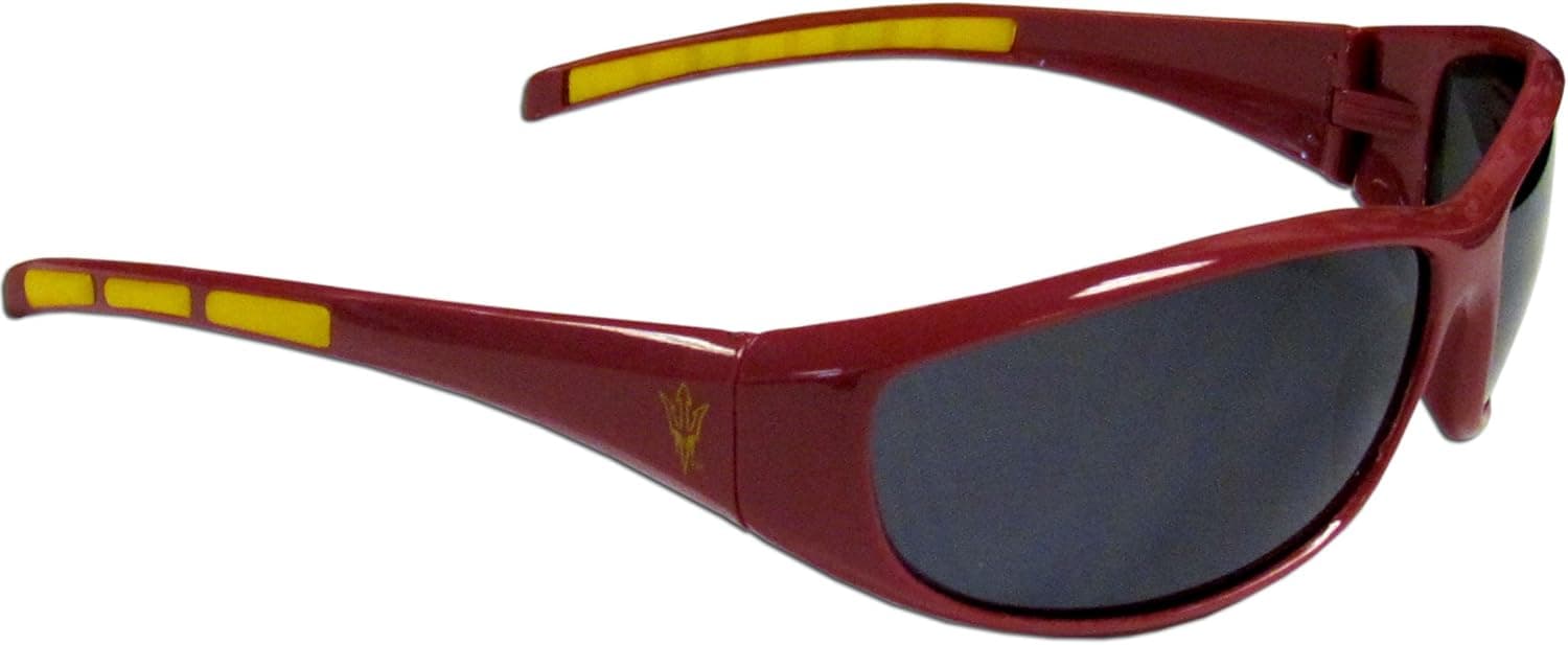 Siskiyou Sports NCAA unisex Wrap Sunglasses
