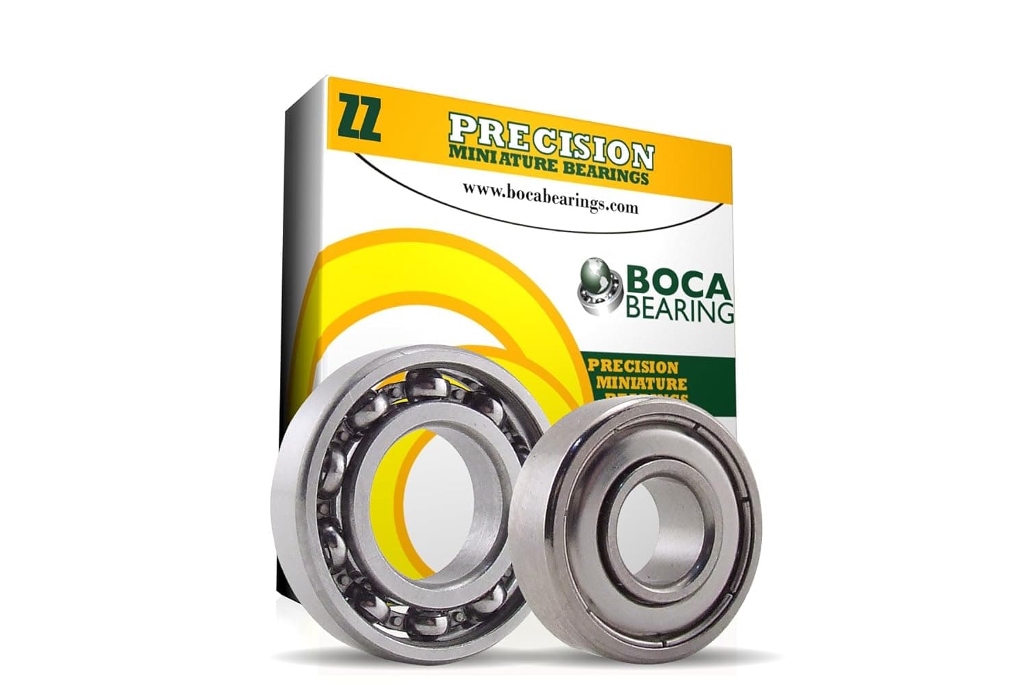 Webra 61 Fs Speed 61 Econo Power RC Engine Bearings ENK0370002105220