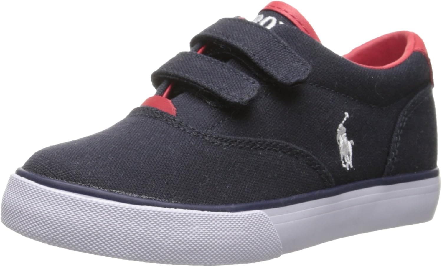 Polo Ralph Lauren Kids Vaughn II EZ Fashion Sneaker (Toddler)