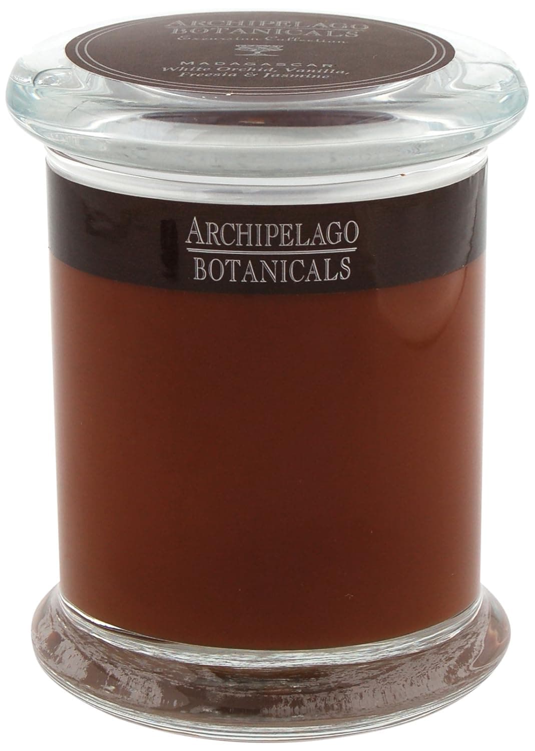 Archipelago Positano Glass Jar Candle, 8.62 Oz.