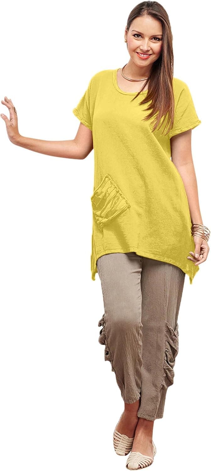 Oh My Gauze Women's Faith Blouse
