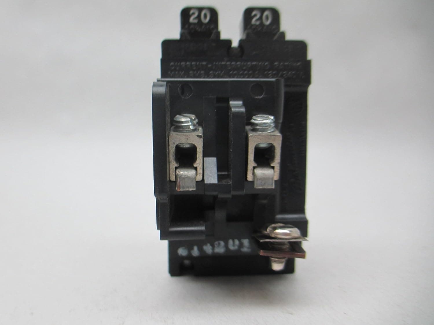 ITE Replacement for Pushmatic Circuit Breaker by Siemens P2020