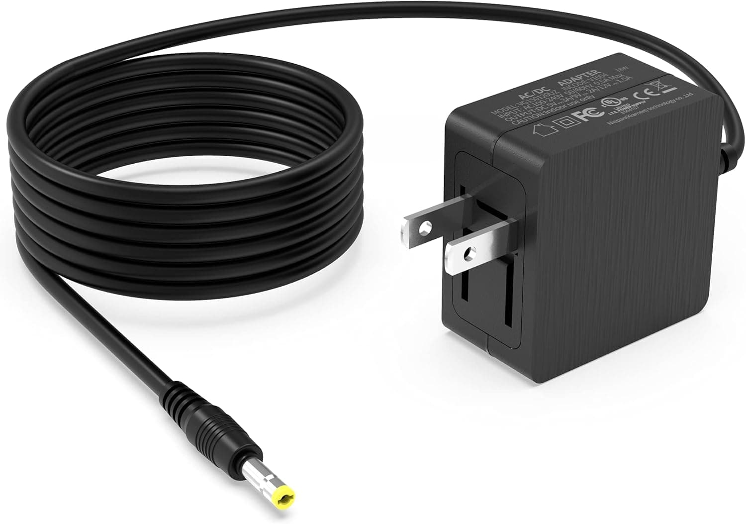 15W AC Charger for Echo dot 3rd Gen ONLY P/N GP92NB PA-1150-9ABN Spot Smart Alarm Clock TV Cube Streaming Media Player Power Supply Cord