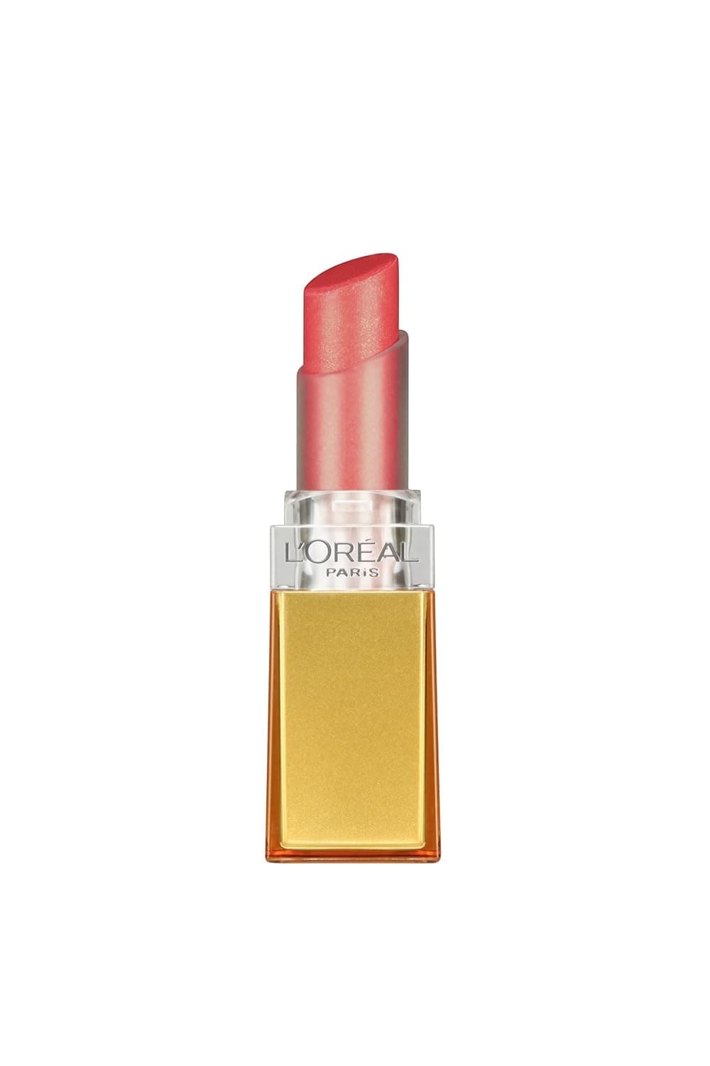 L39;Oreal Color Riche Shine Gelée Lipstick - 104 Pretty Peach