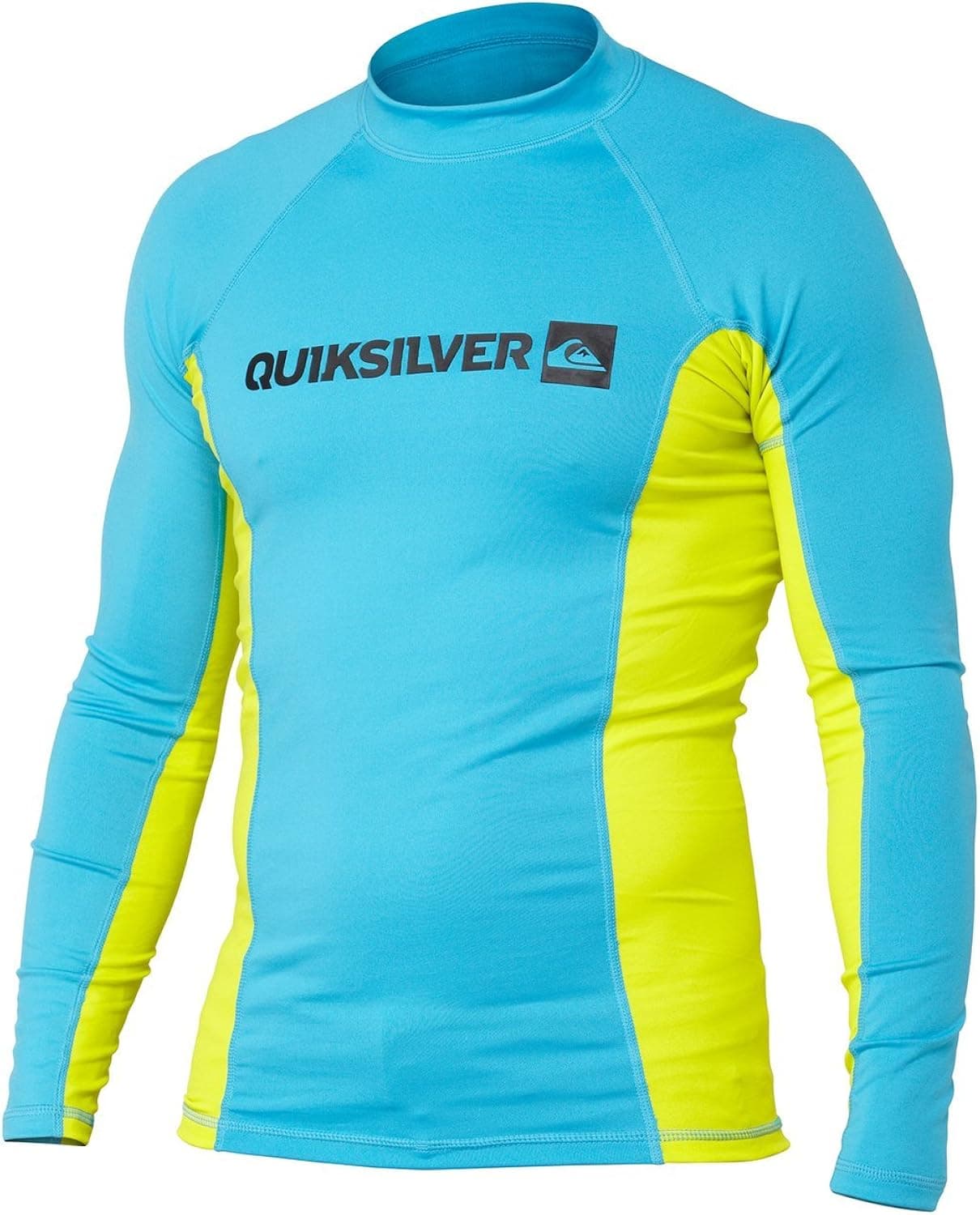 Quiksilver Men's Prime Long Sleeve Surf Shirt