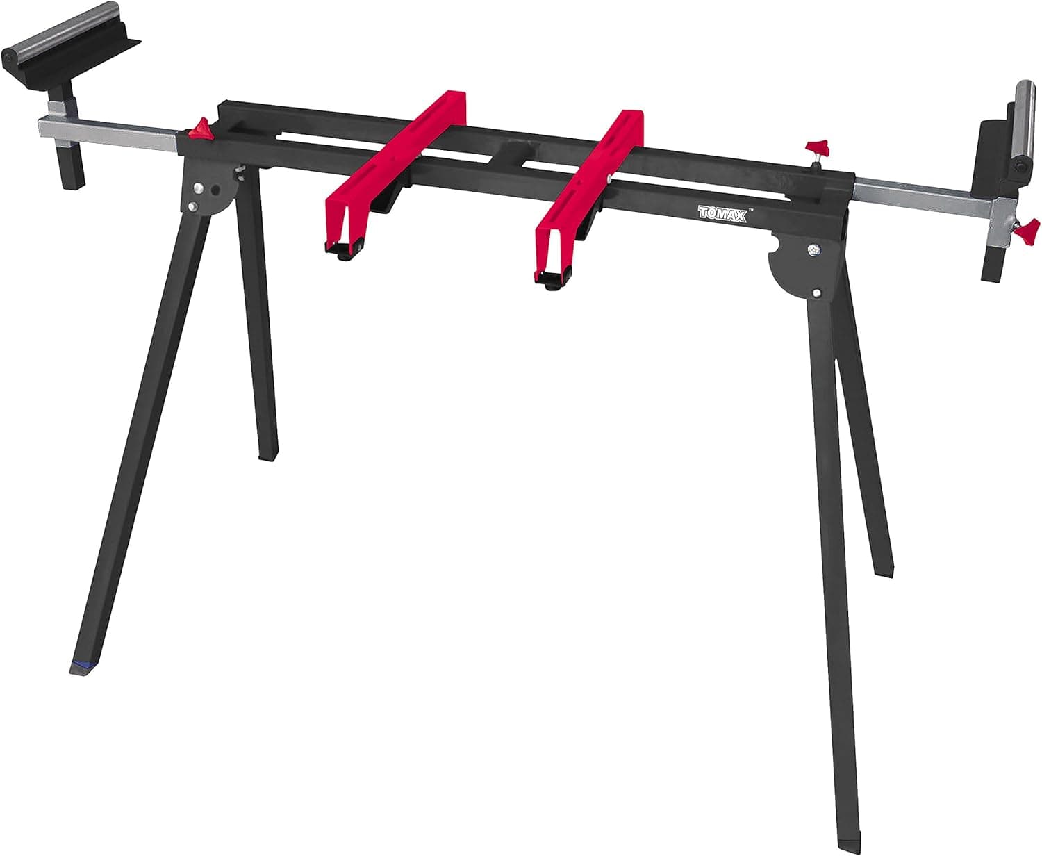 TOMAX Miter Saw Stand Quick Attach Tool Mounting Lightweight Portable