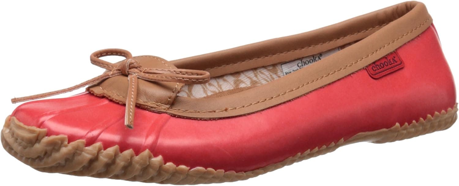 Chooka Women's Duck Skimmer Flat