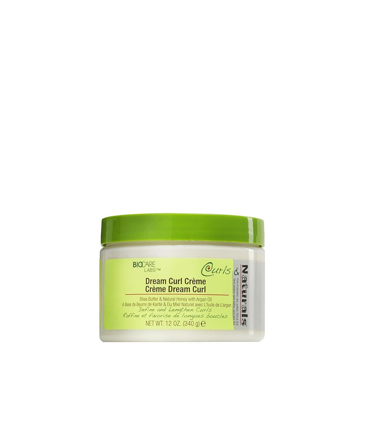 Curls & Naturals Dream Curl Cream With Shea Butter