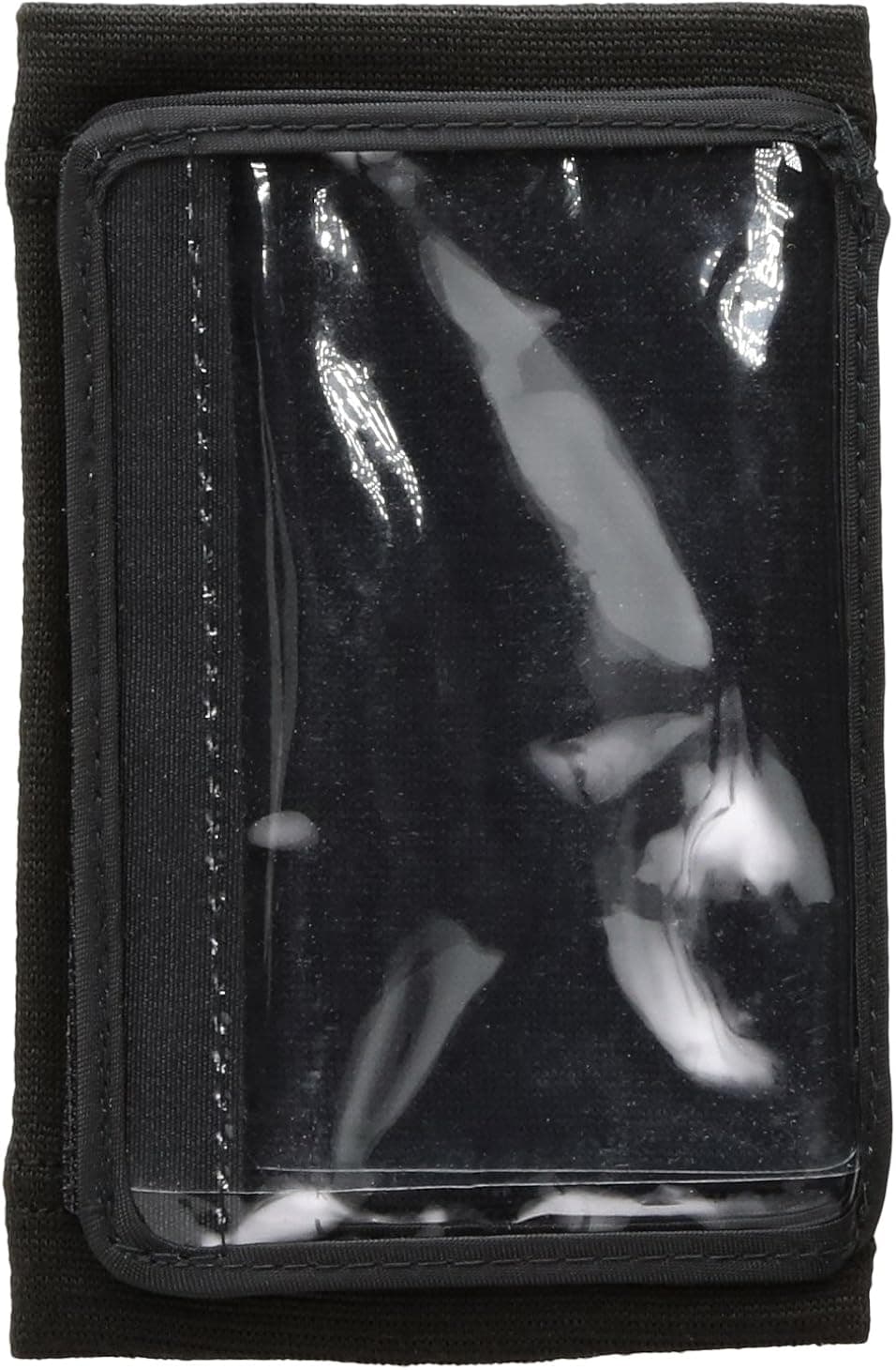 MARTIN Sports Adult Wrist Coach, 3 Compartment, Black , 6.5 x 4.2 x 0.5 inches