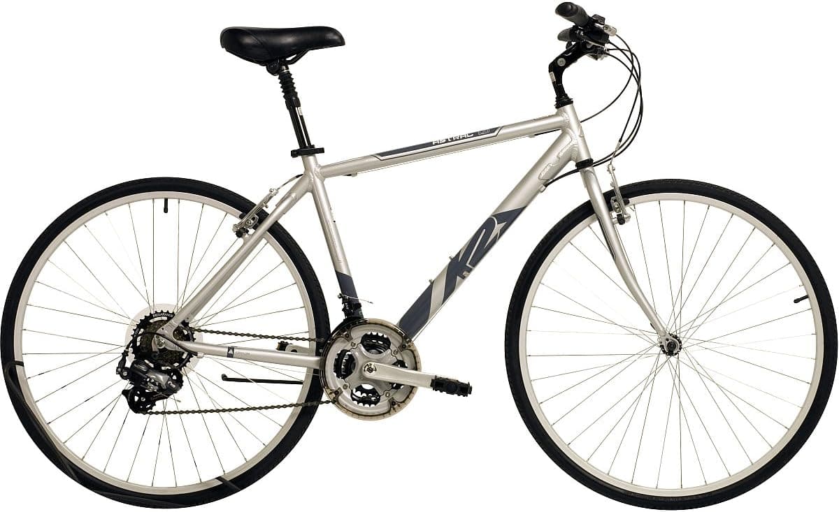 K2 Astral 1.0 700c Men's Hybrid Bicycle