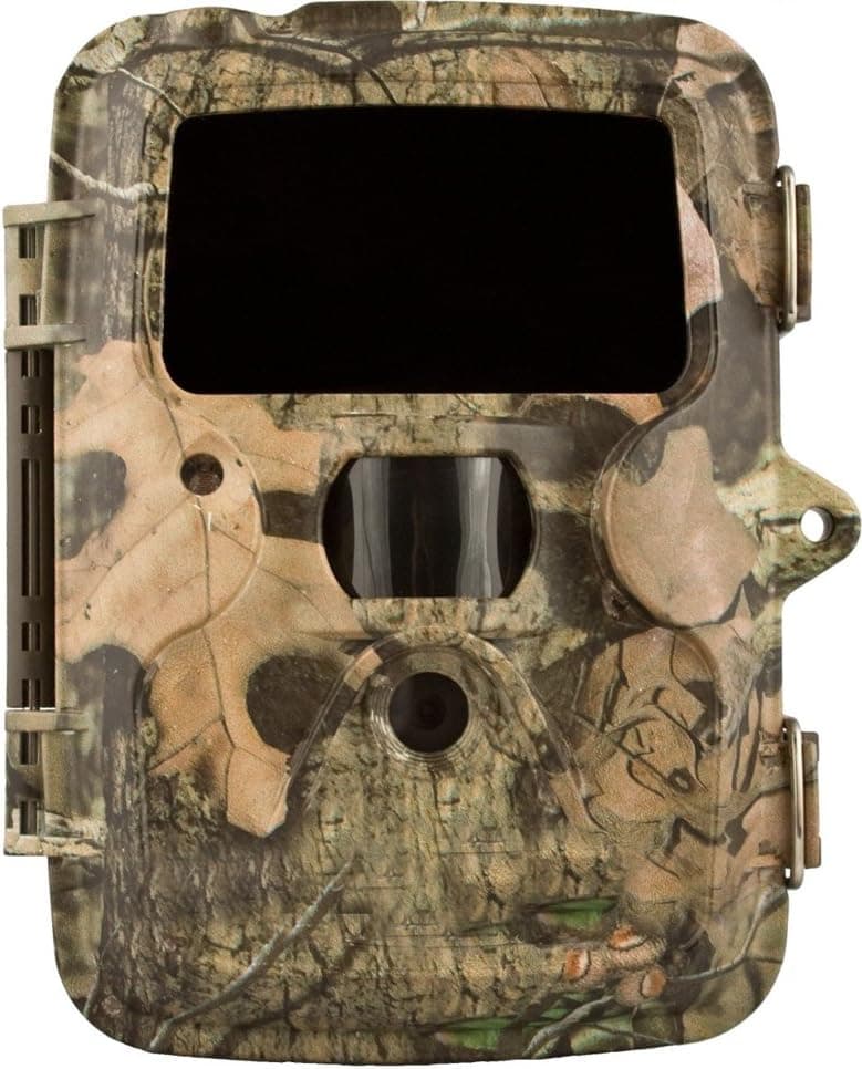 Covert Extreme Black 60 HD Game Camera Invisible IR Camo 2441