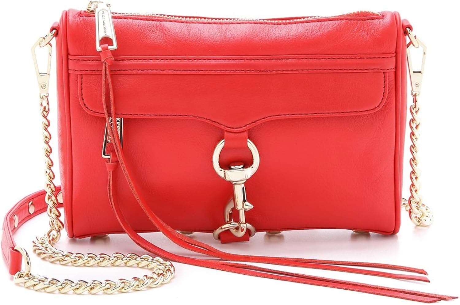 Rebecca Minkoff Mini Mac Cross-Body Bag