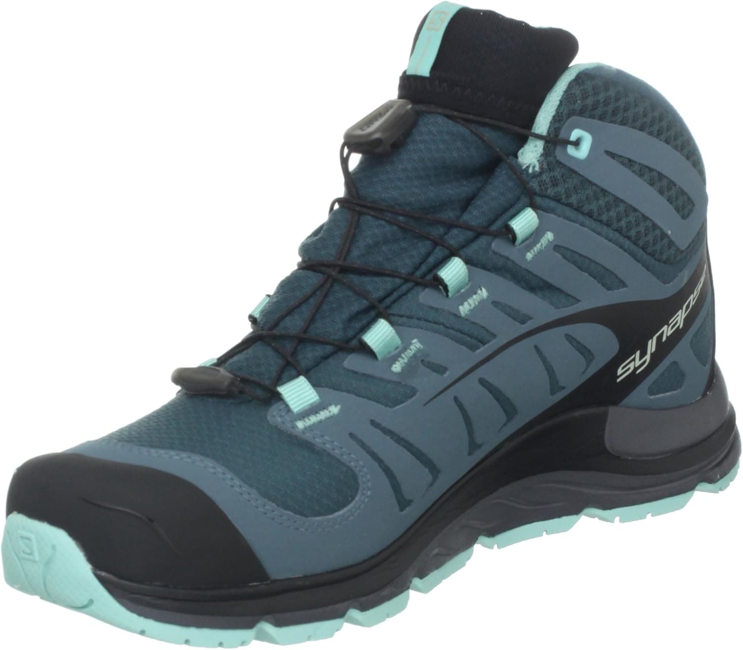 Salomon Women's Synapse Mid CS Waterproof Hiking Boot