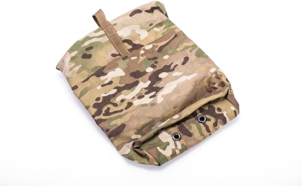 Grey Ghost Gear Roll Up Dump Bag