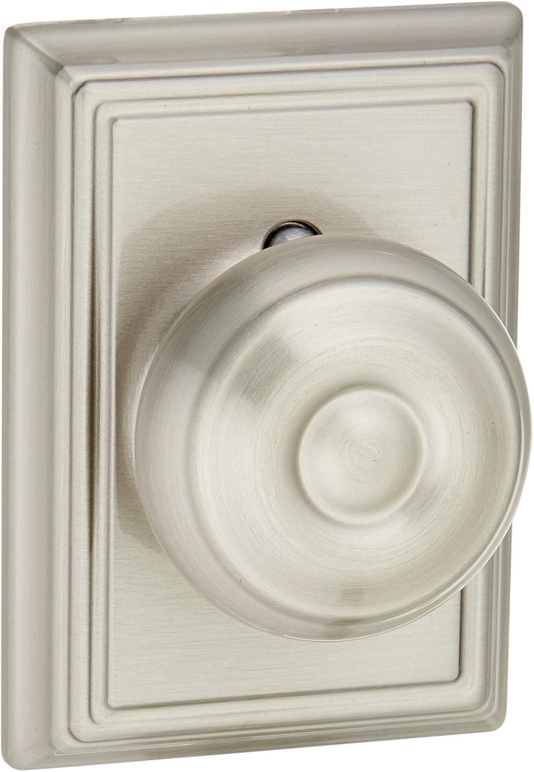 Schlage Lock Company F170GEO619ADD Single Dummy Georgian Door Knob