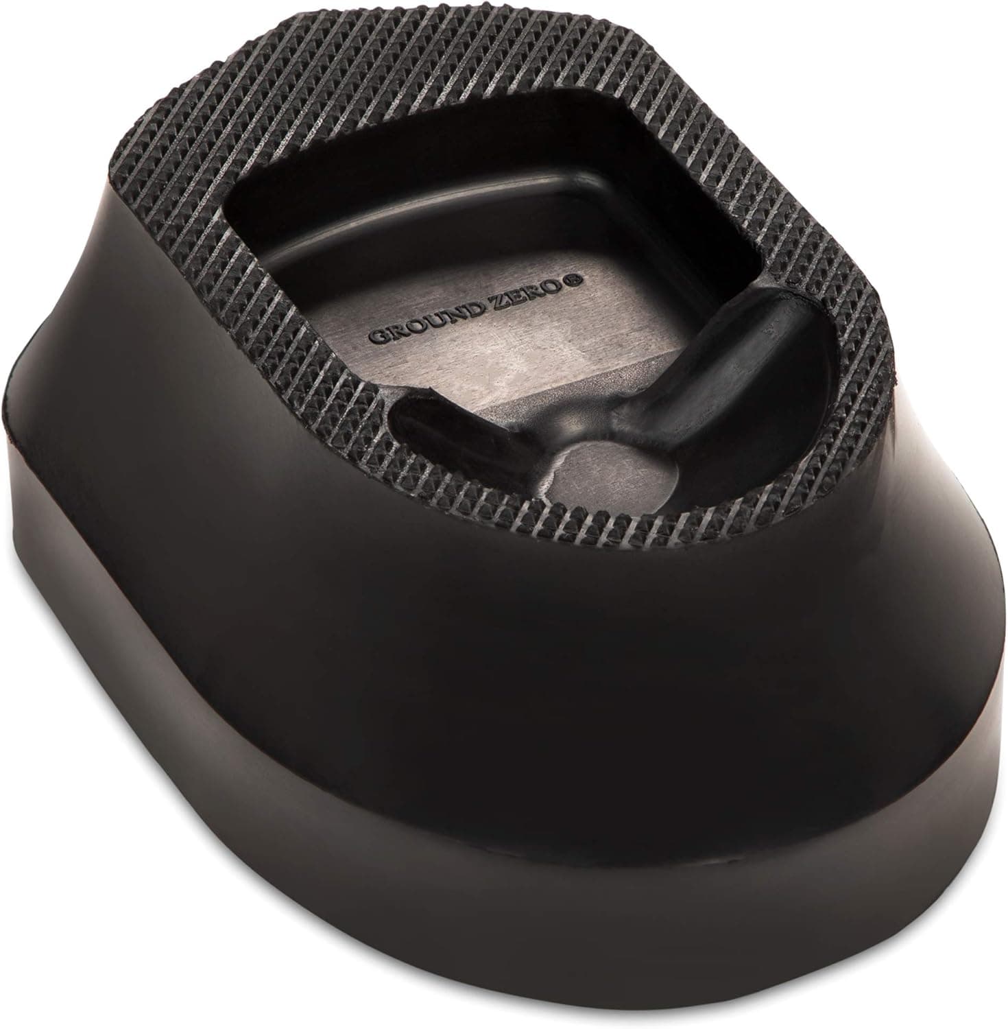 Champion Sports Football Kicking Tee Set for Kickoff Practice - Ball Holder Tees for Footballs - Kicking Block and Accessories for Adults, Kids, Coaches