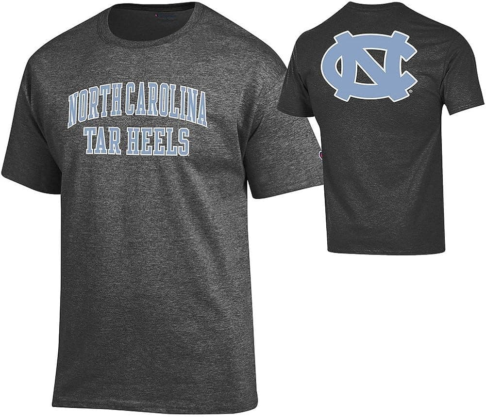 Elite Fan Shop NCAA Men's Front/Back Team Tshirt