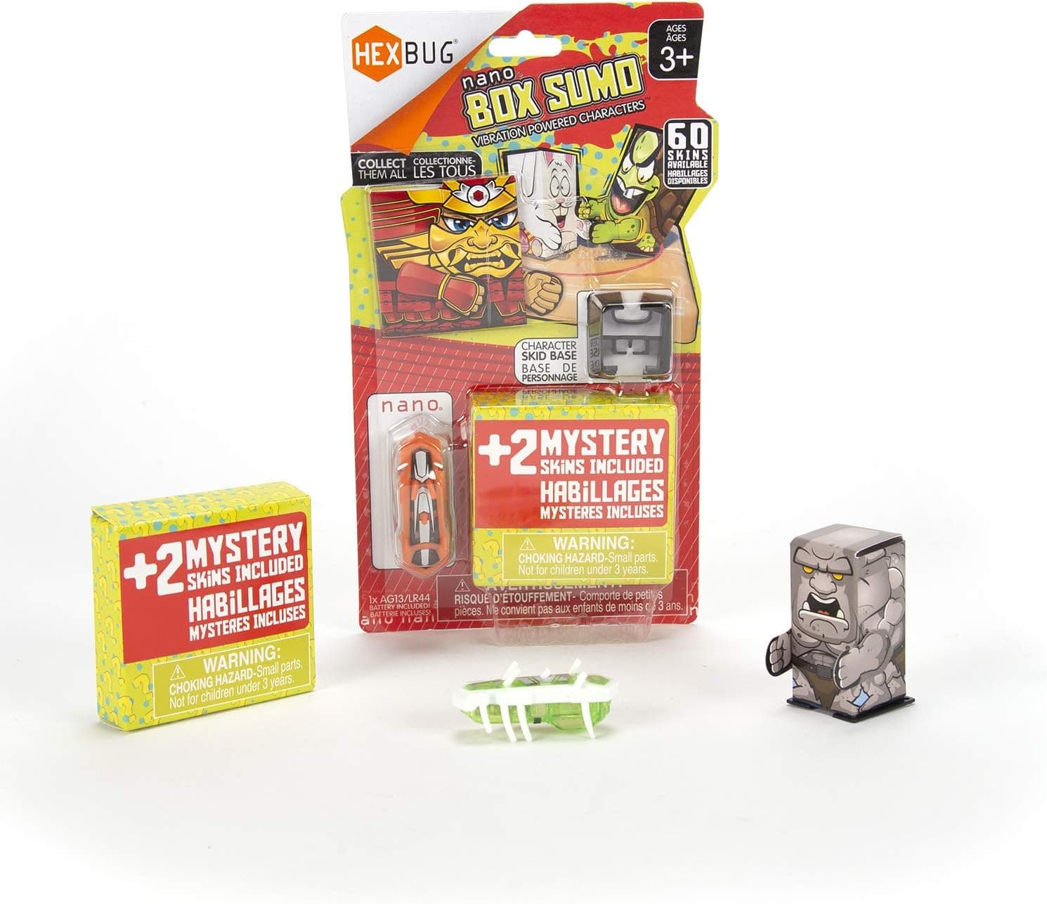 HEXBUG Box Sumo (Assortment)